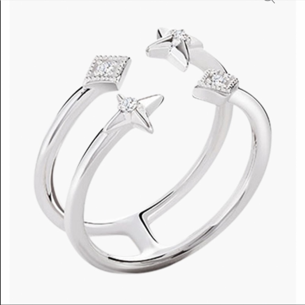 Chamilia Galaxy Ring